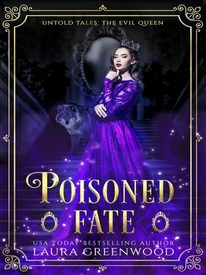 cover image of Poisoned Fate